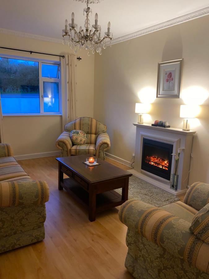 Vila Heather View Ballaghboy Exteriér fotografie